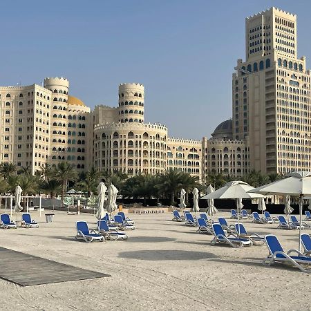 Private Suites Al Hamra Palace At Golf & Sea Resort Рас-ель-Хайма Екстер'єр фото