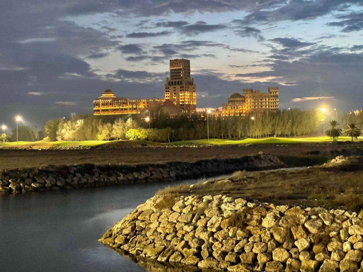 Private Suites Al Hamra Palace At Golf & Sea Resort Рас-ель-Хайма Екстер'єр фото
