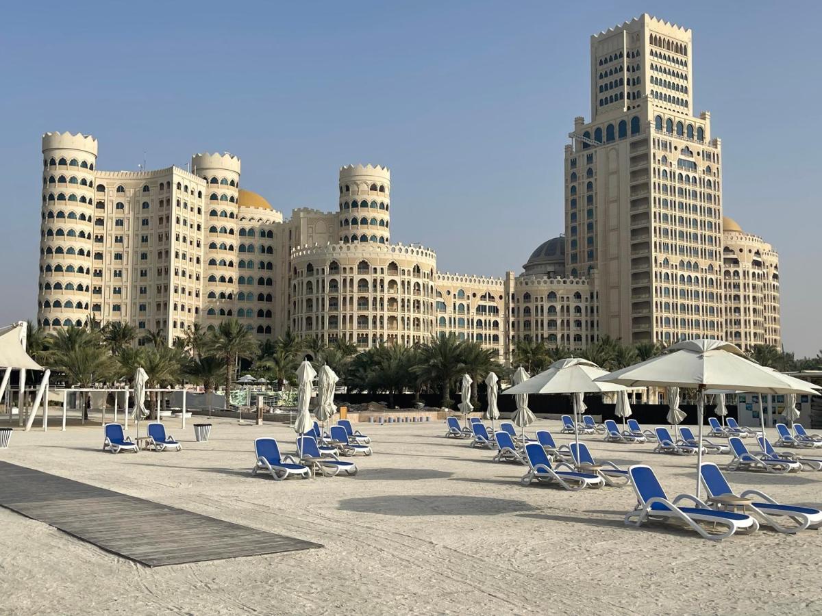 Private Suites Al Hamra Palace At Golf & Sea Resort Рас-ель-Хайма Екстер'єр фото