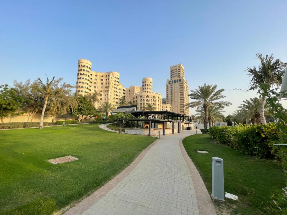 Private Suites Al Hamra Palace At Golf & Sea Resort Рас-ель-Хайма Екстер'єр фото