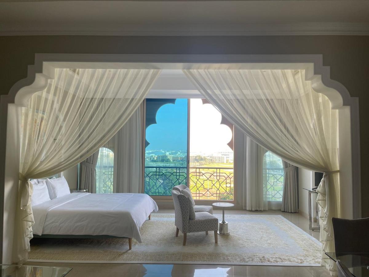 Private Suites Al Hamra Palace At Golf & Sea Resort Рас-ель-Хайма Екстер'єр фото