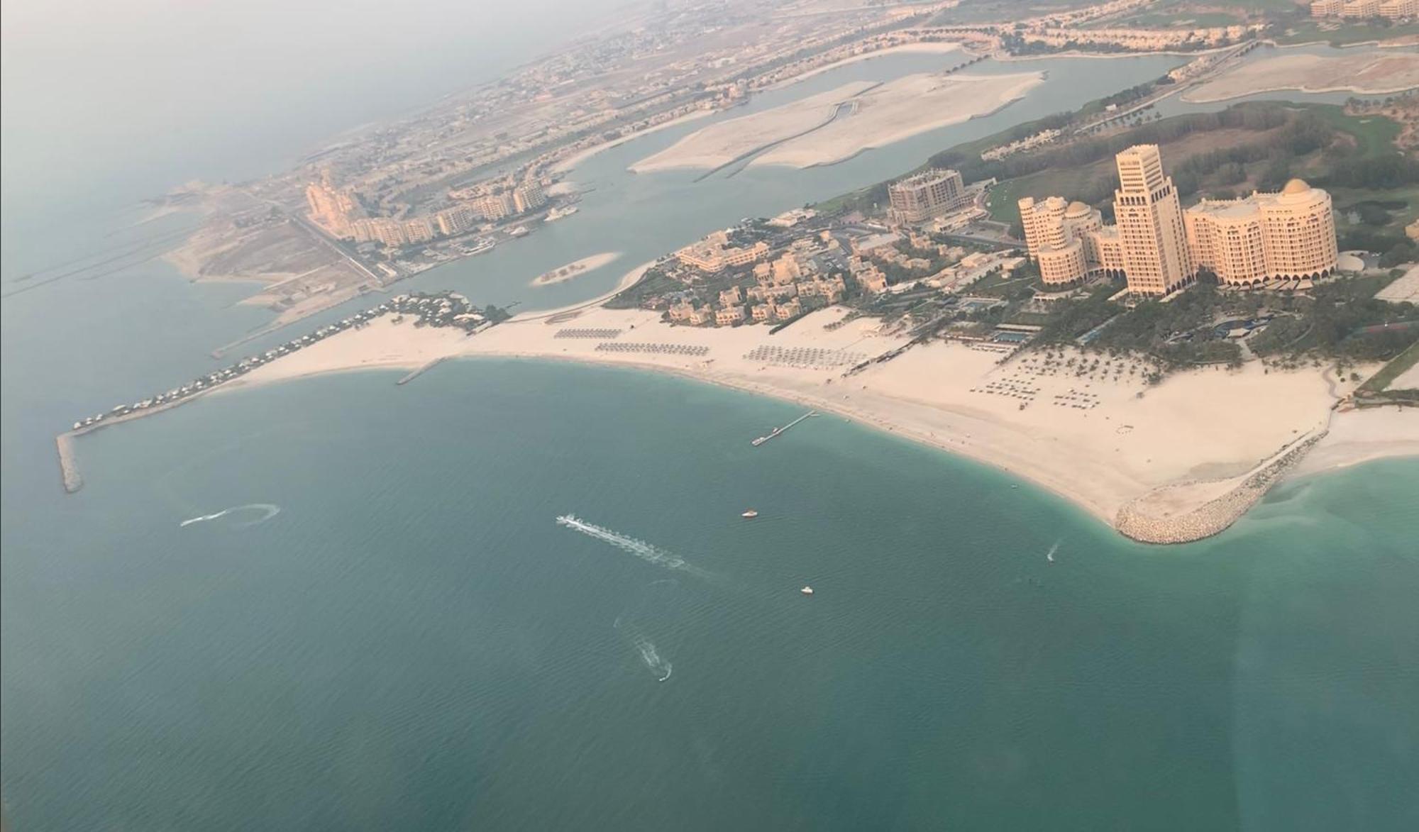 Private Suites Al Hamra Palace At Golf & Sea Resort Рас-ель-Хайма Екстер'єр фото