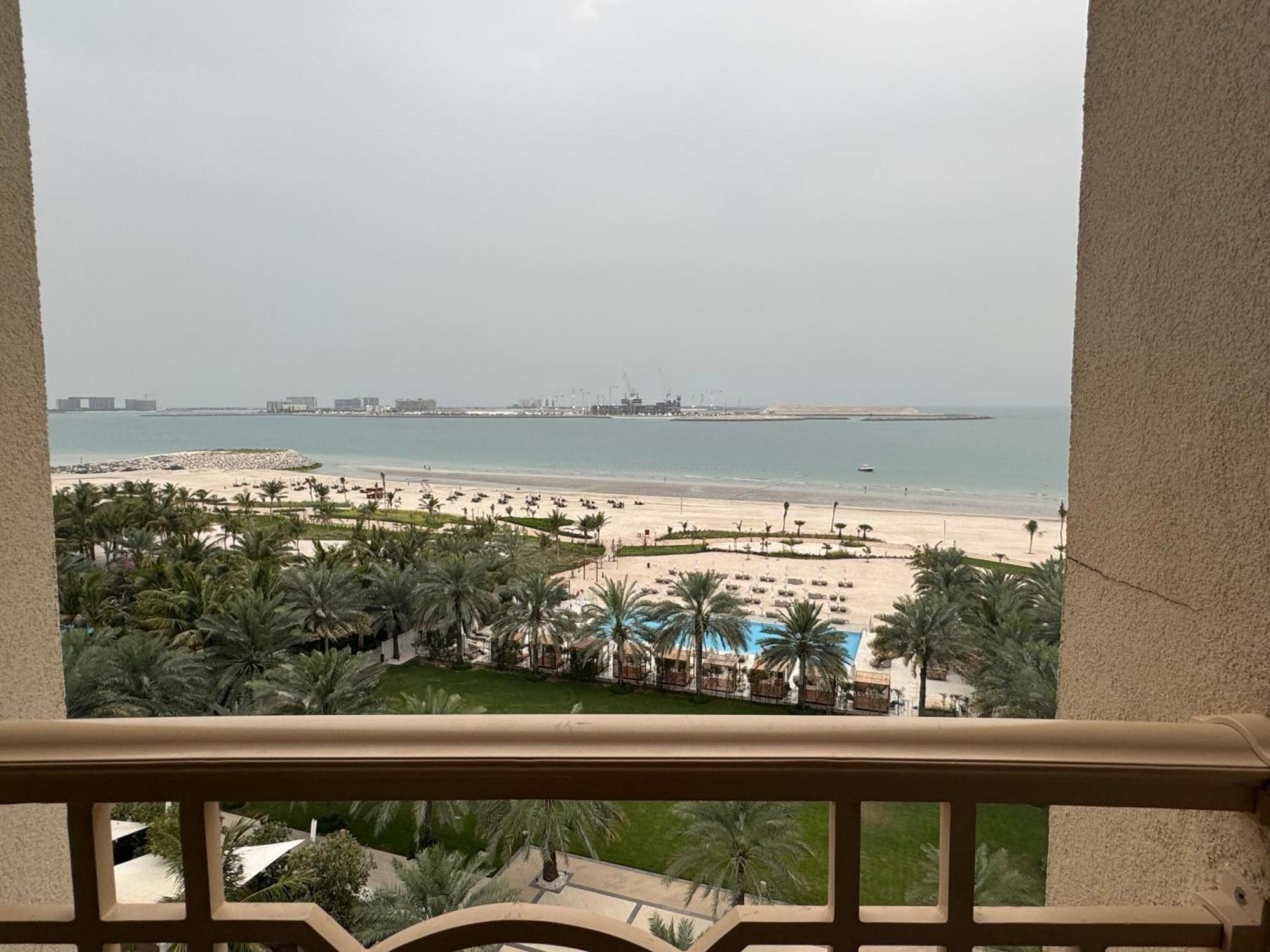 Private Suites Al Hamra Palace At Golf & Sea Resort Рас-ель-Хайма Екстер'єр фото