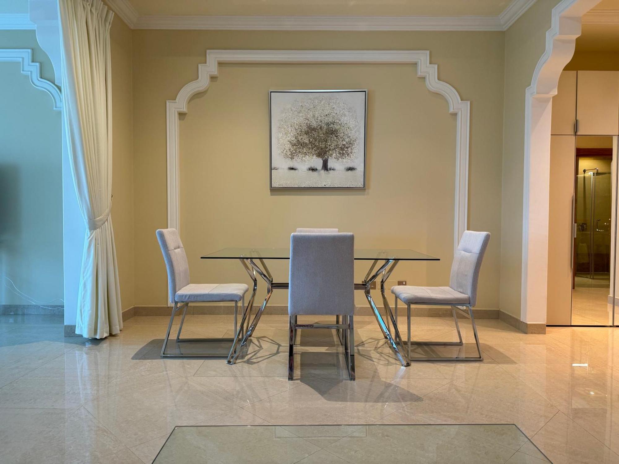 Private Suites Al Hamra Palace At Golf & Sea Resort Рас-ель-Хайма Номер фото