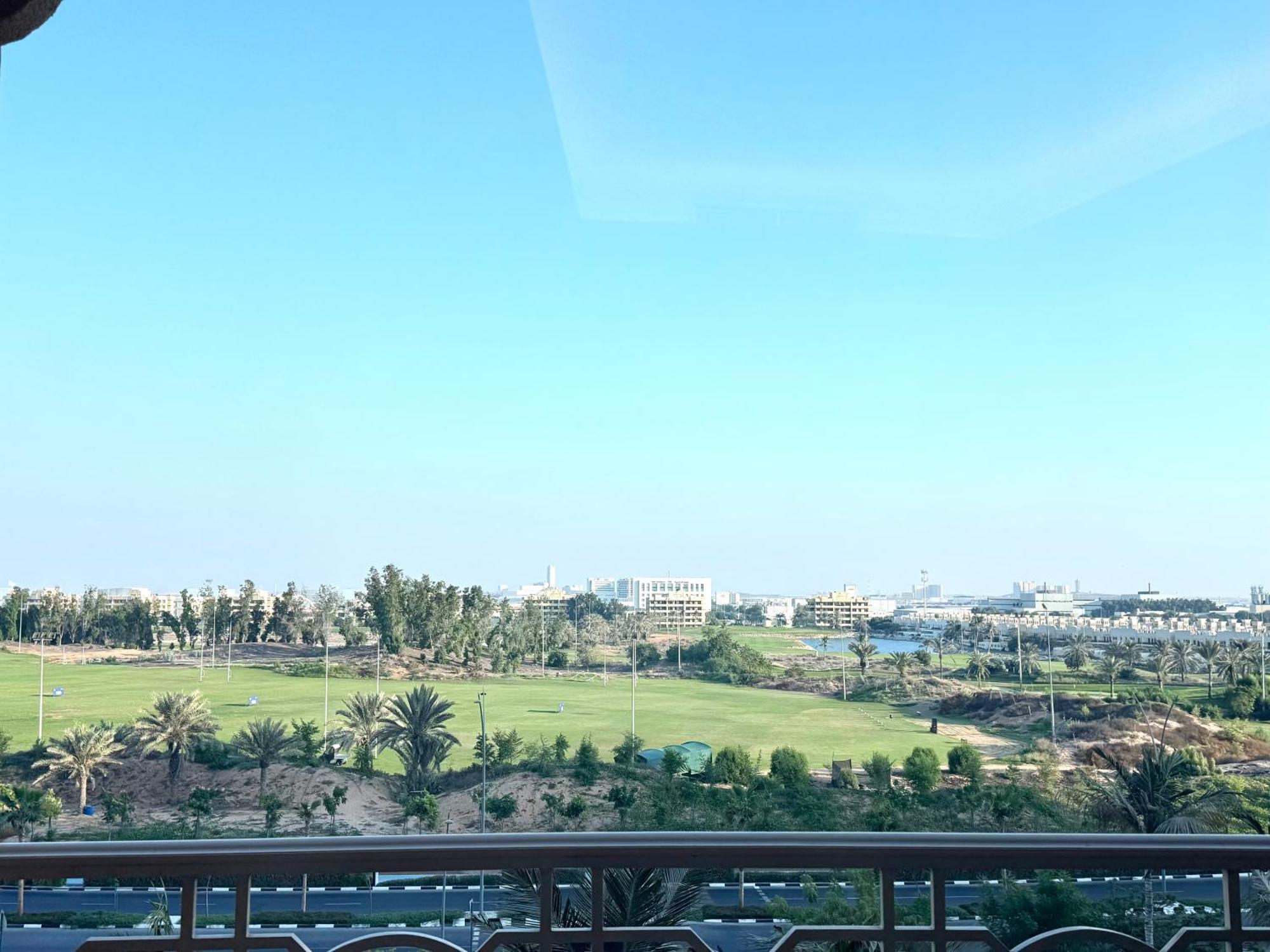 Private Suites Al Hamra Palace At Golf & Sea Resort Рас-ель-Хайма Екстер'єр фото