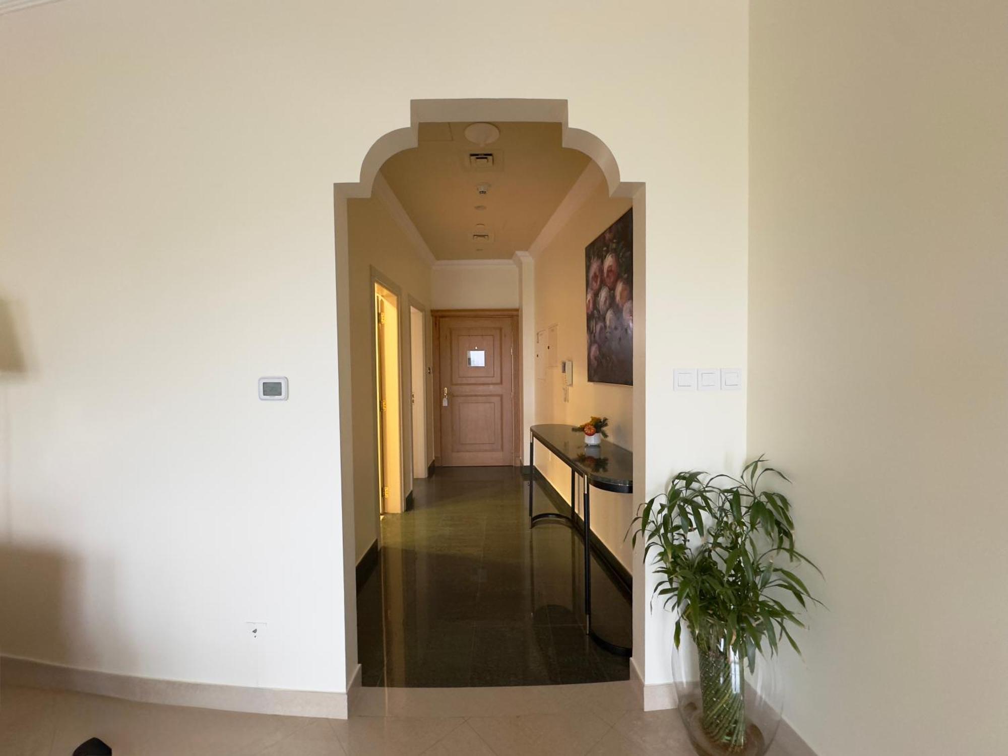 Private Suites Al Hamra Palace At Golf & Sea Resort Рас-ель-Хайма Номер фото