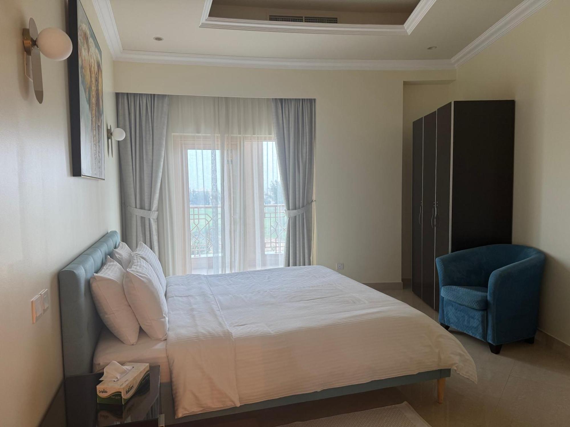 Private Suites Al Hamra Palace At Golf & Sea Resort Рас-ель-Хайма Номер фото