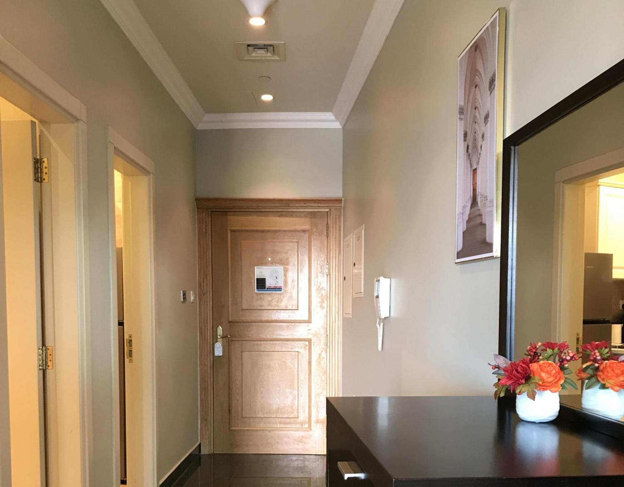 Private Suites Al Hamra Palace At Golf & Sea Resort Рас-ель-Хайма Номер фото