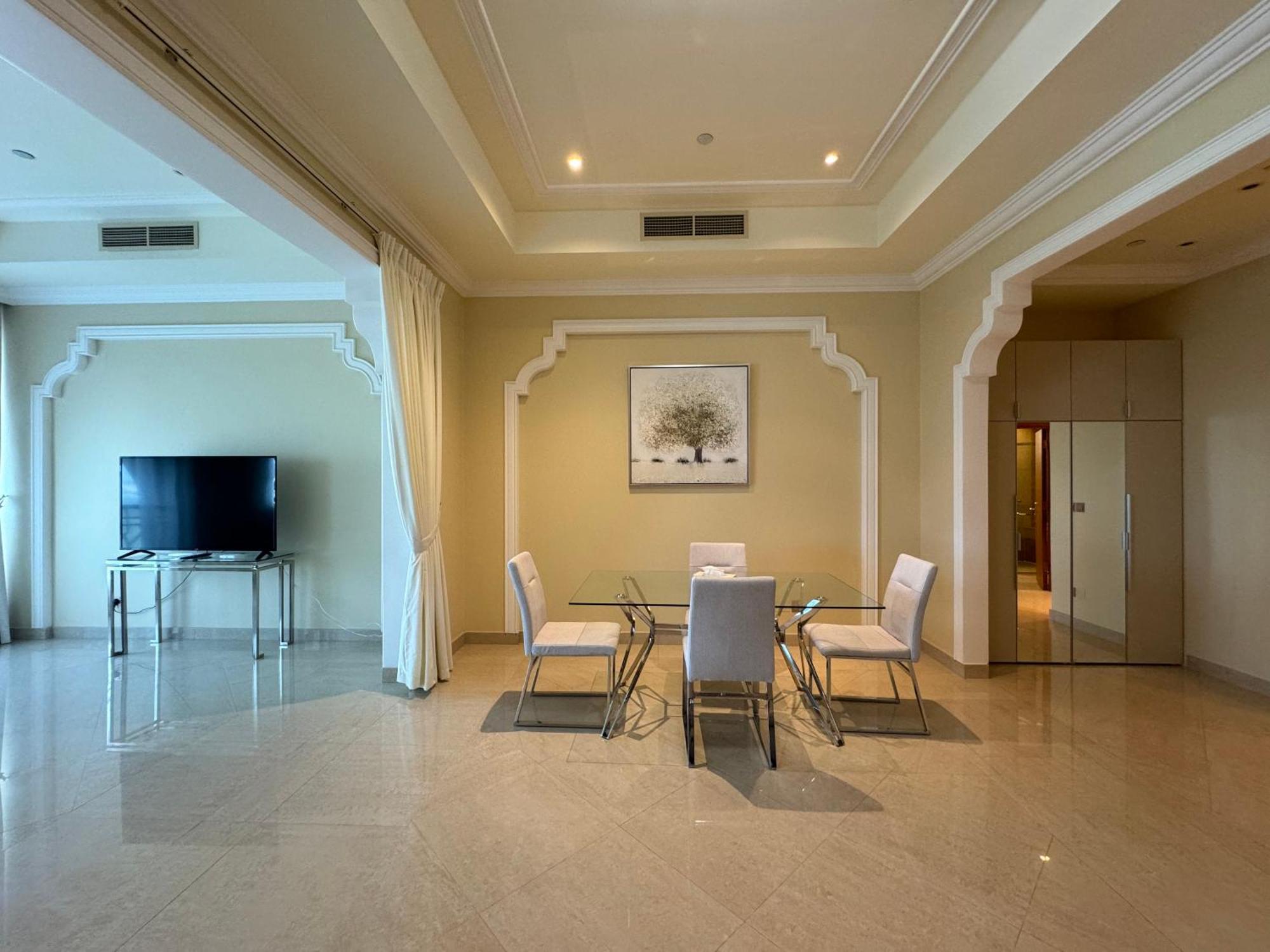 Private Suites Al Hamra Palace At Golf & Sea Resort Рас-ель-Хайма Екстер'єр фото